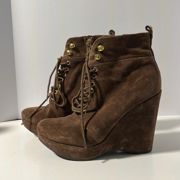 Michael Kors Jada ankle boot size 6.5 - Picture 3 of 5